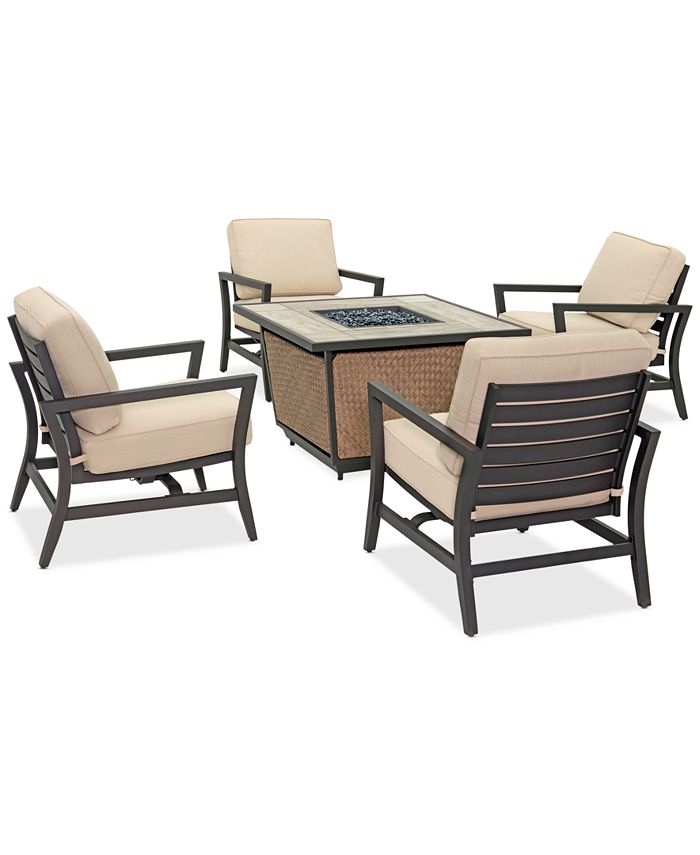 Macy's wicker patio sale furniture