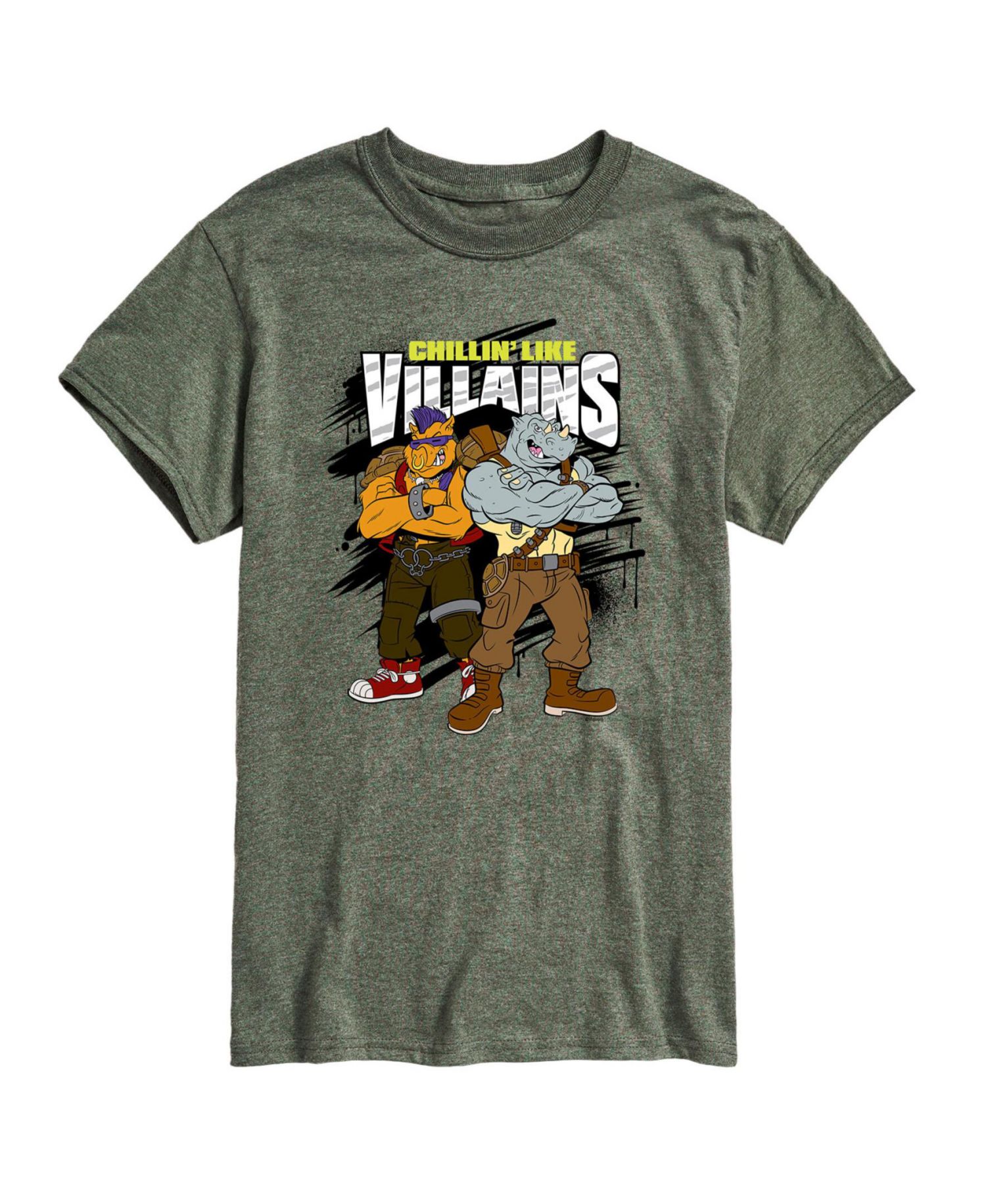 Men's Teenage Mutant Ninja Turtles Graphic T-shirt