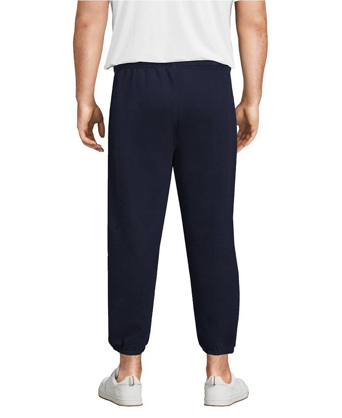 Lands' End Big & Tall Serious Sweats Sweatpants Macy's