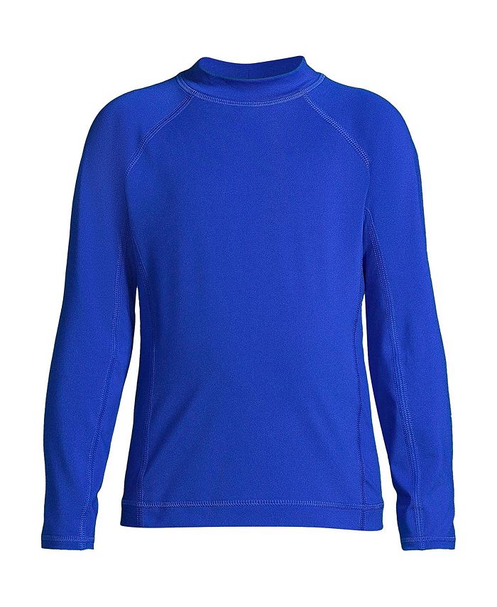Lands end 2024 rash guard boys