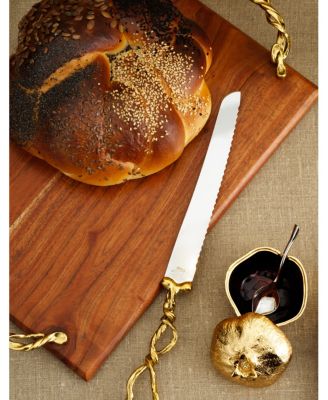 Pomegranate Mini Pot w/Spoon