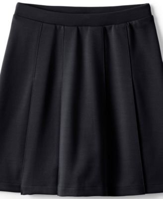 Aqua Blue A-Line Tummy Control Swim Skirt | Xs / Scuba Blue