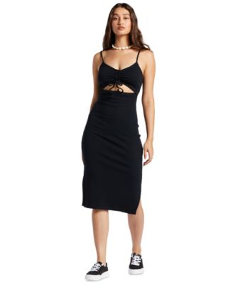Roxy Juniors' Wavey Baby Sleeveless Dress - Macy's