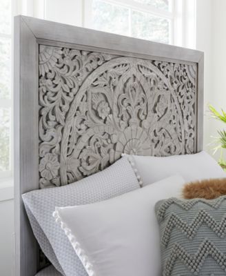 CLOSEOUT! Boho Chic California King Bed