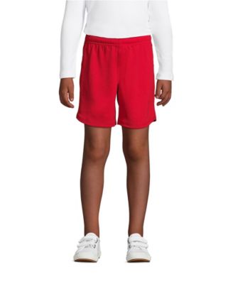 Girls Mesh Gym Shorts