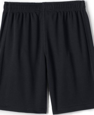 Boys School Uniform Mesh Gym Shorts
