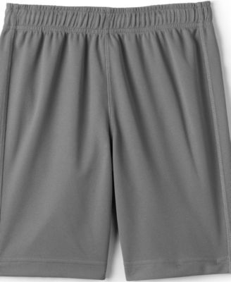 Boys School Uniform Mesh Gym Shorts