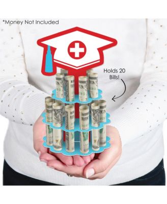 Nurse Graduation Medical Nursing Graduation Party Money Holder Gift Cash Cake