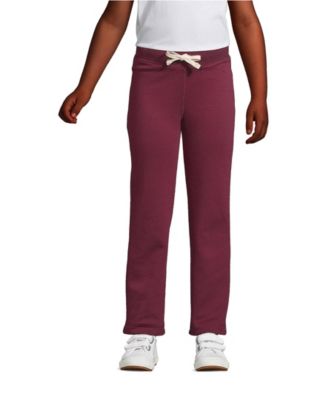 School Uniform Child Girls Sweatpants