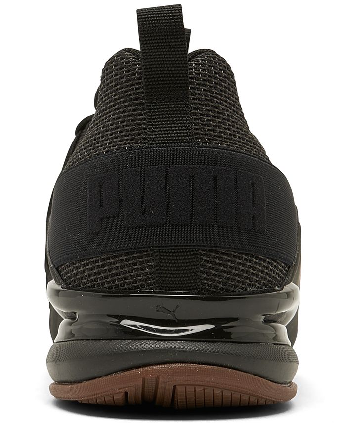 Puma Men's Axelion Running Sneakers from Finish Line Macy's