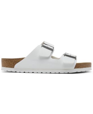 Men's Arizona Birko-Flor Two-Strap Sandals from Finish Line