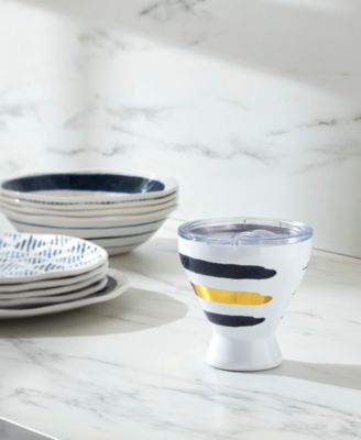 Blue Bay Stainless Steel Cocktail Tumbler