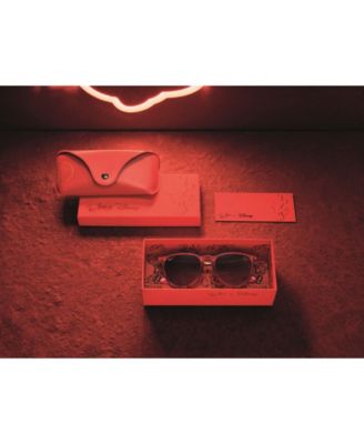 Ray-Ban Women's Polarized Sunglasses, RB4171 Disney