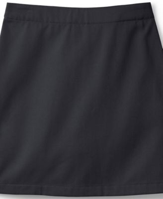 Big Girls Blend Chino Skort Above Knee