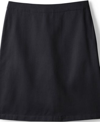 Big Girls Slim Blend Chino Skort Top of Knee