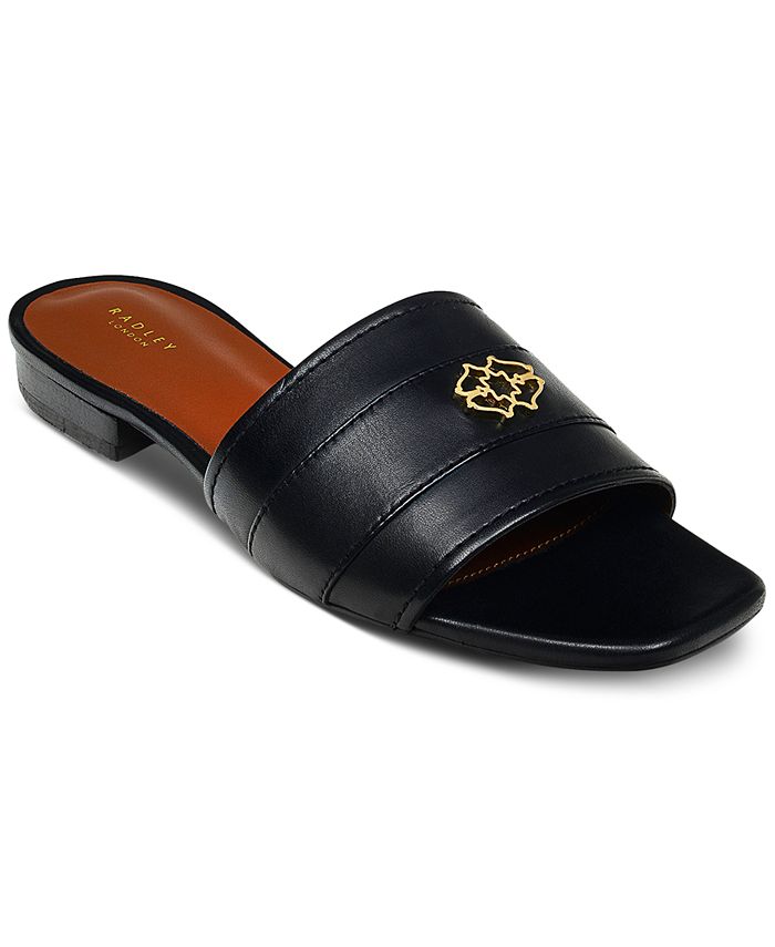 Radley London Women's Trinity Way Heirloom Flat Sandals Macy's