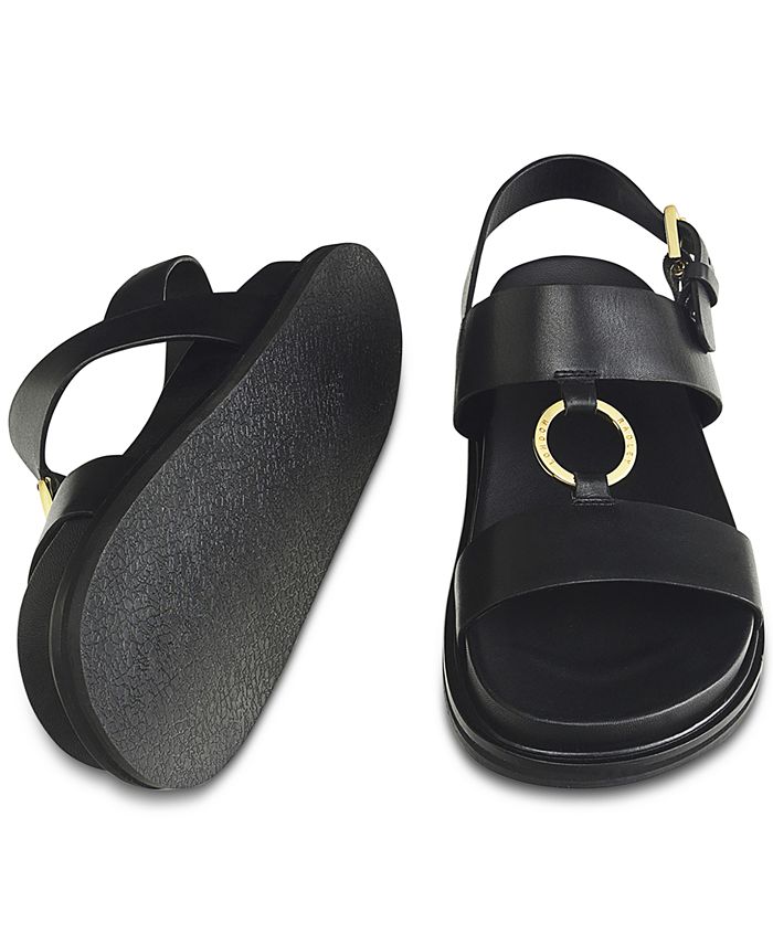 Radley London Women's Bury Walk Luxe Footbed Strappy Flat Sandals Macy's