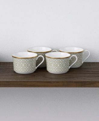 Infinity 4 Piece Cup Set, Service for 4