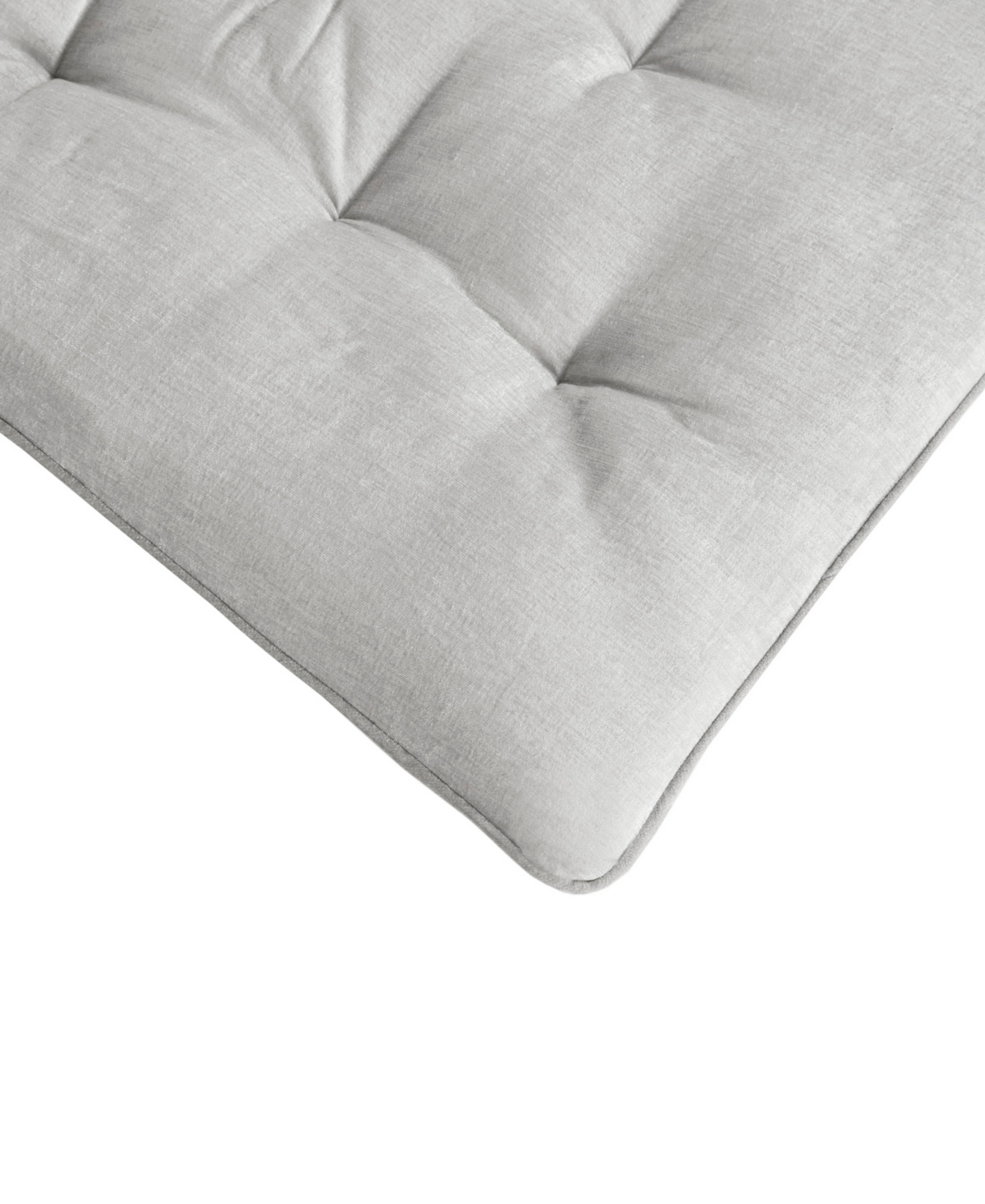 Intelligent Design Edelia Poly Chenille Lounge Floor Pillow Cushion, 27 