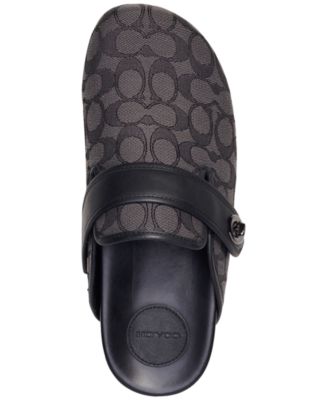 COACH Men's Blake Clog