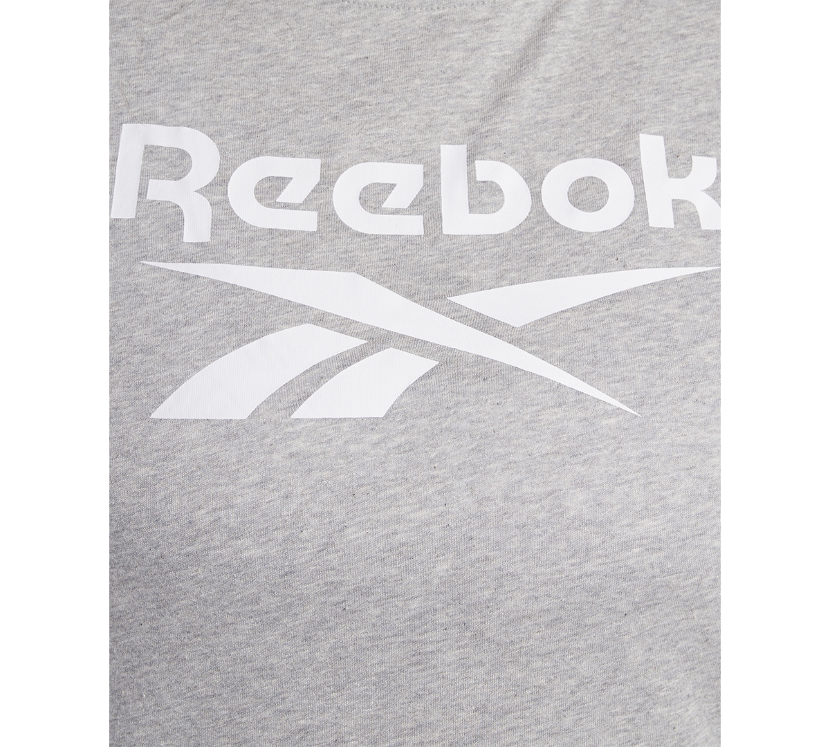 Reebok Women's Short Sleeve Logo Graphic T-Shirt