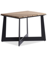 Closeout! South Beach Outdoor End Table
