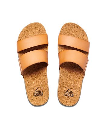 REEF Cushion Vista Hi Sandals Macy s