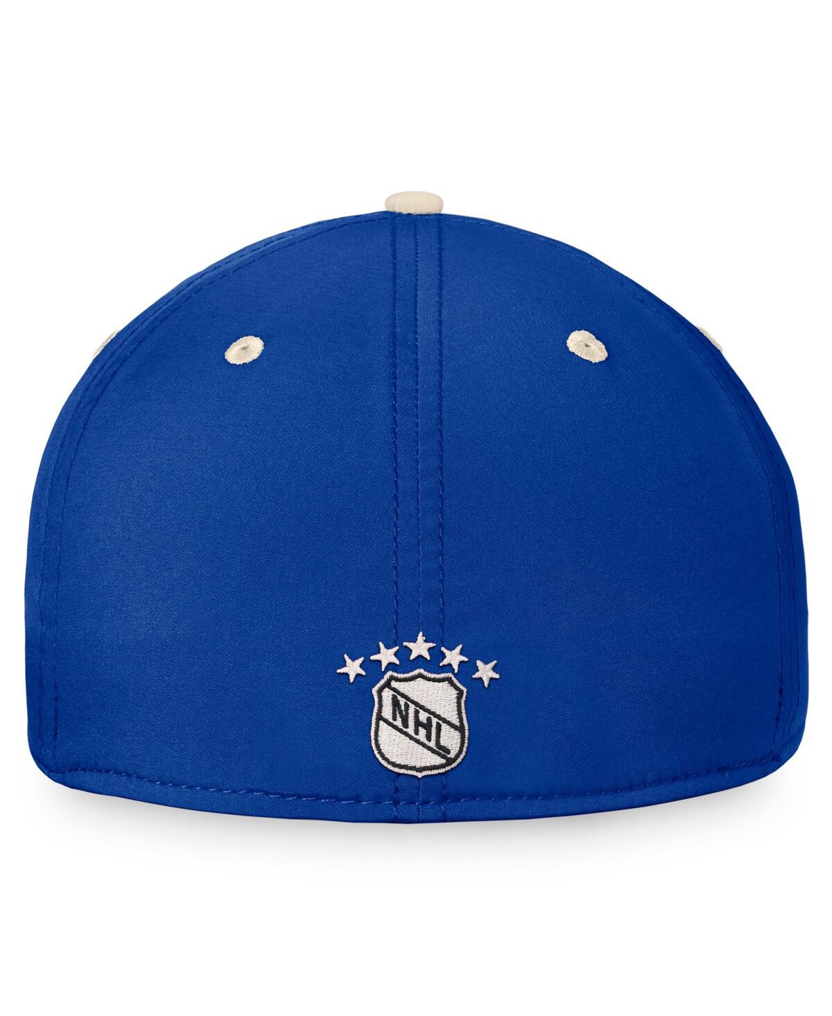 Men's Fanatics Khaki New York Islanders True Classics Retro Flex Hat - Khaki