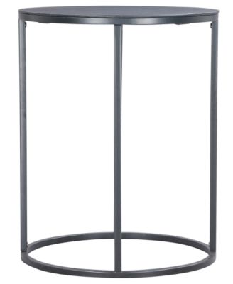 Declan Round Side Table