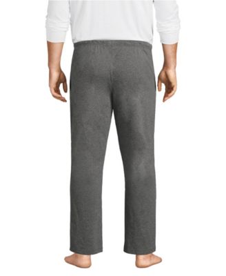Big & Tall Knit Jersey Sleep Pants
