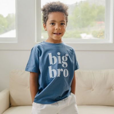 Toddler Boys Bro T-Shirt