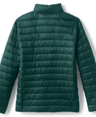 Girls School Uniform ThermoPlume Jacket