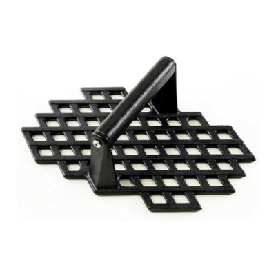 Cc5159 Cast Iron Grill Marks Press (2-Pack)