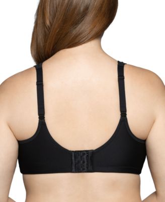 Vanity Fair Full-Figure Wireless Sports Bra 71500
