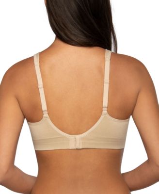 Women's Beyond Comfort Simple Sizing Wirefree Bra 72204