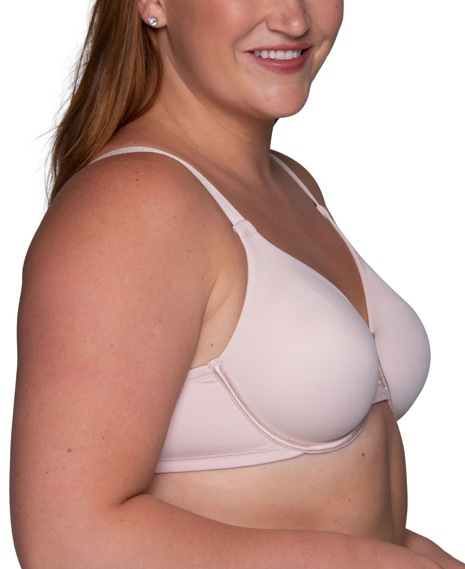 Women's Full Figure Beauty Back® Smoothing Minimizer Bra 76080