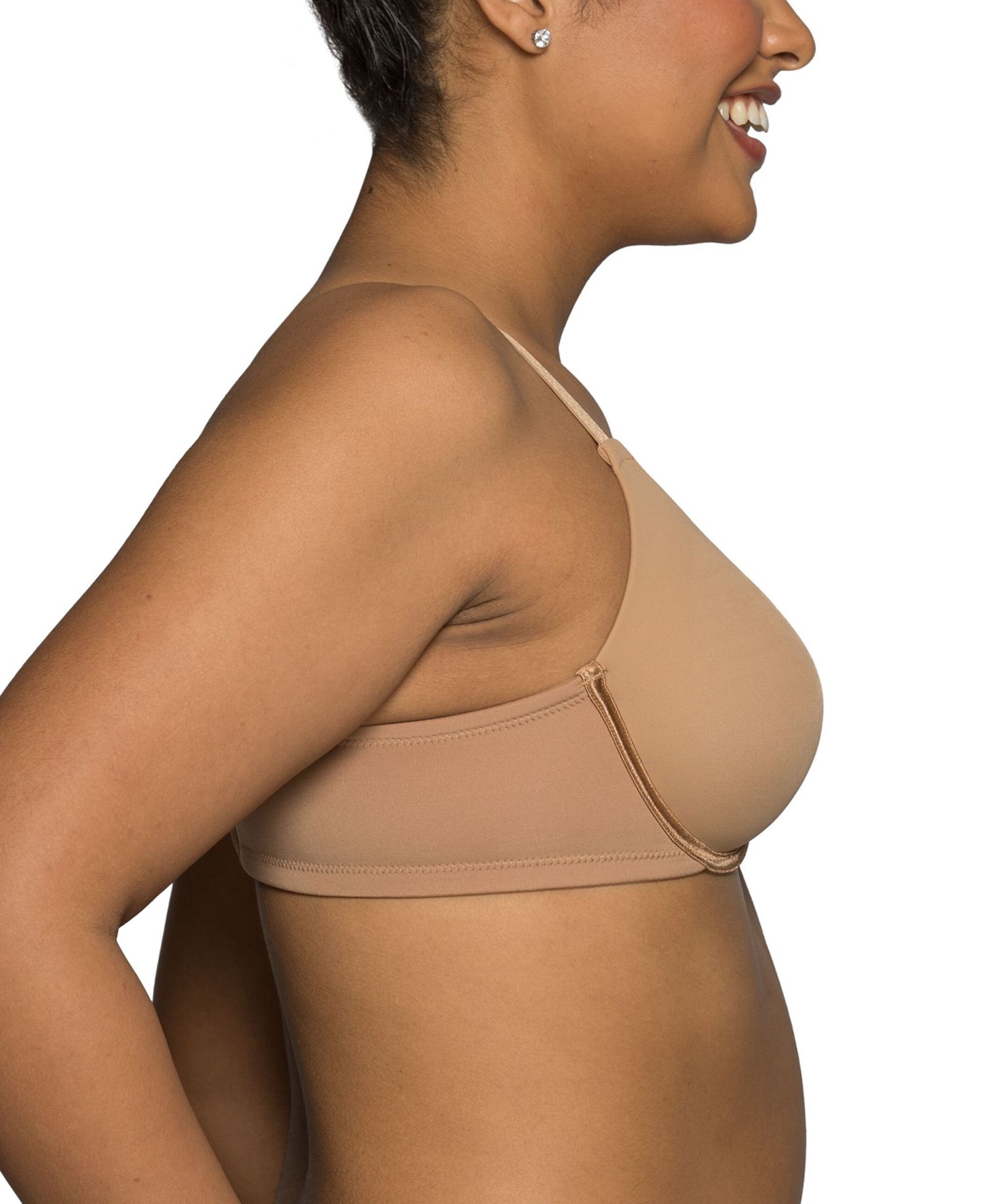Women's Full Figure Beauty Back® Smoothing Minimizer Bra 76080