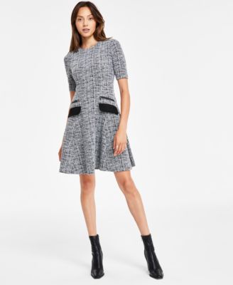 Dkny dress macys best sale