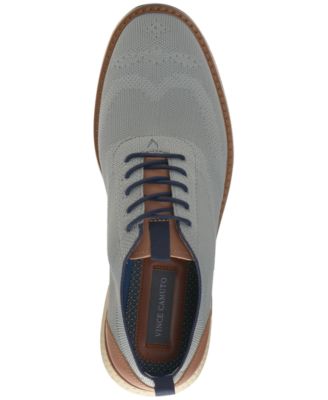 Men's Staan Lace-Up Oxford Shoes