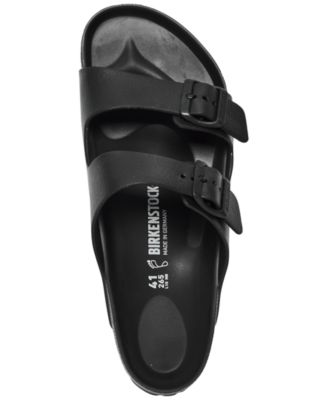 Men's Arizona Essentials EVA Two-Strap Sandals from Finish Line