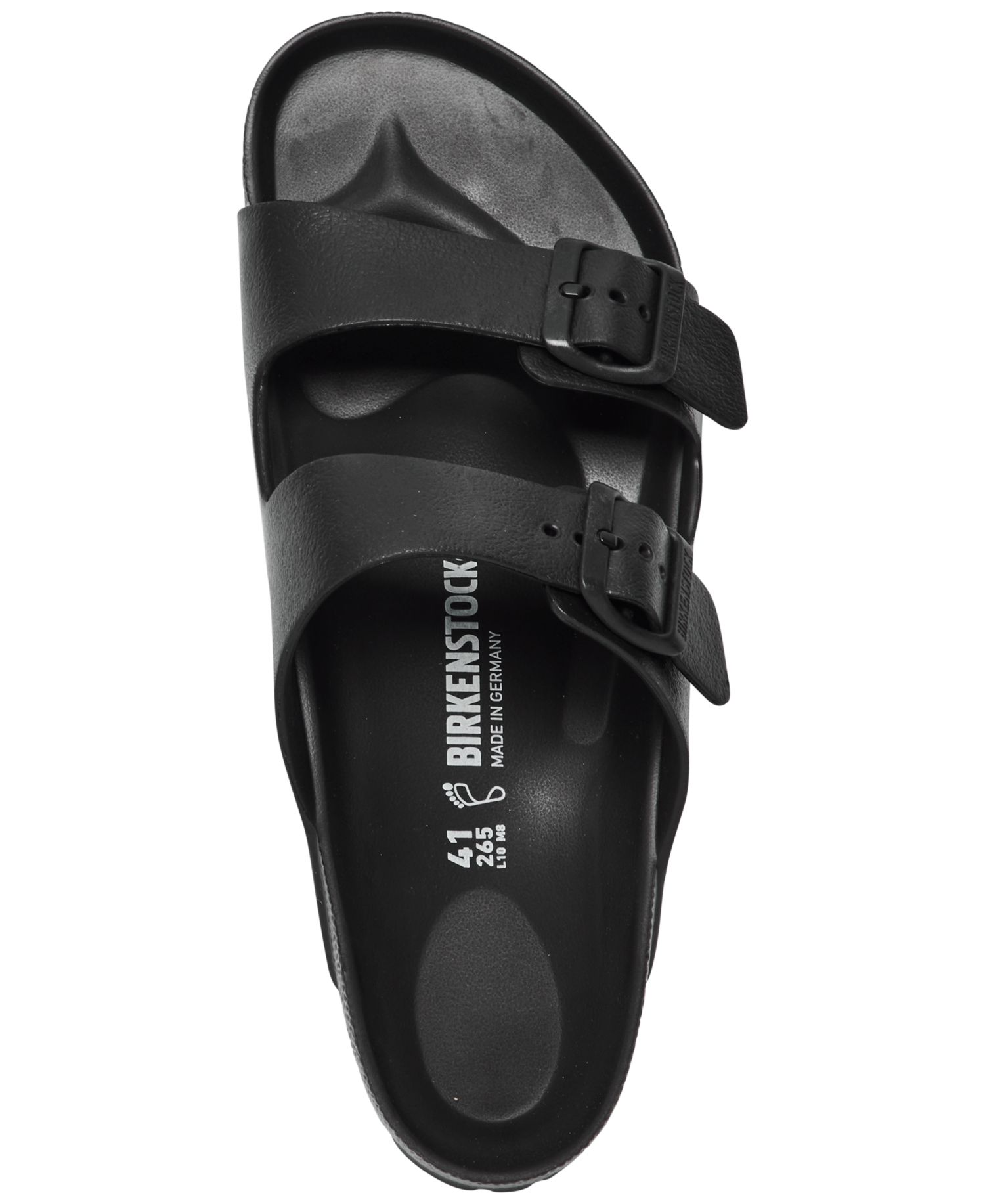 Мужские босоножки Arizona Essentials из ЭВА с двумя ремешками от Finish Line