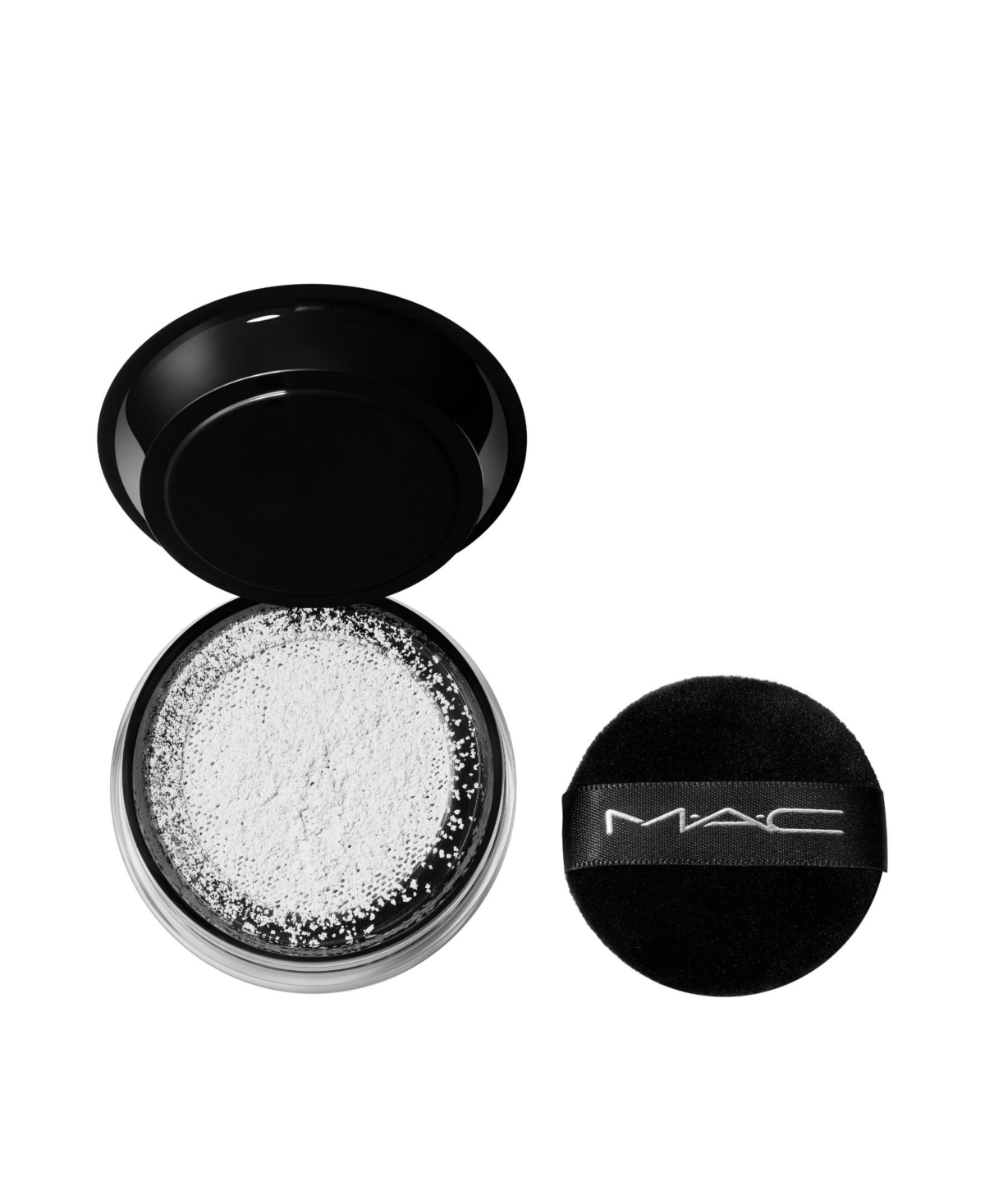 Mac Studio Fix Pro Set + Blur Weightless Loose Powder In Translucent