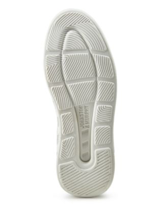 Big Boys Activate U-Throat Leather Sneakers