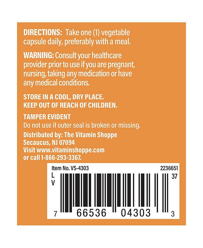 The Vitamin Shoppe Ultimate 10+ Probiotics Immune Support, Digestive