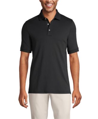 Men's Short Sleeve Cotton Supima Polo Shirt