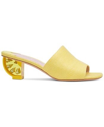 Kate spade citrus slide new arrivals