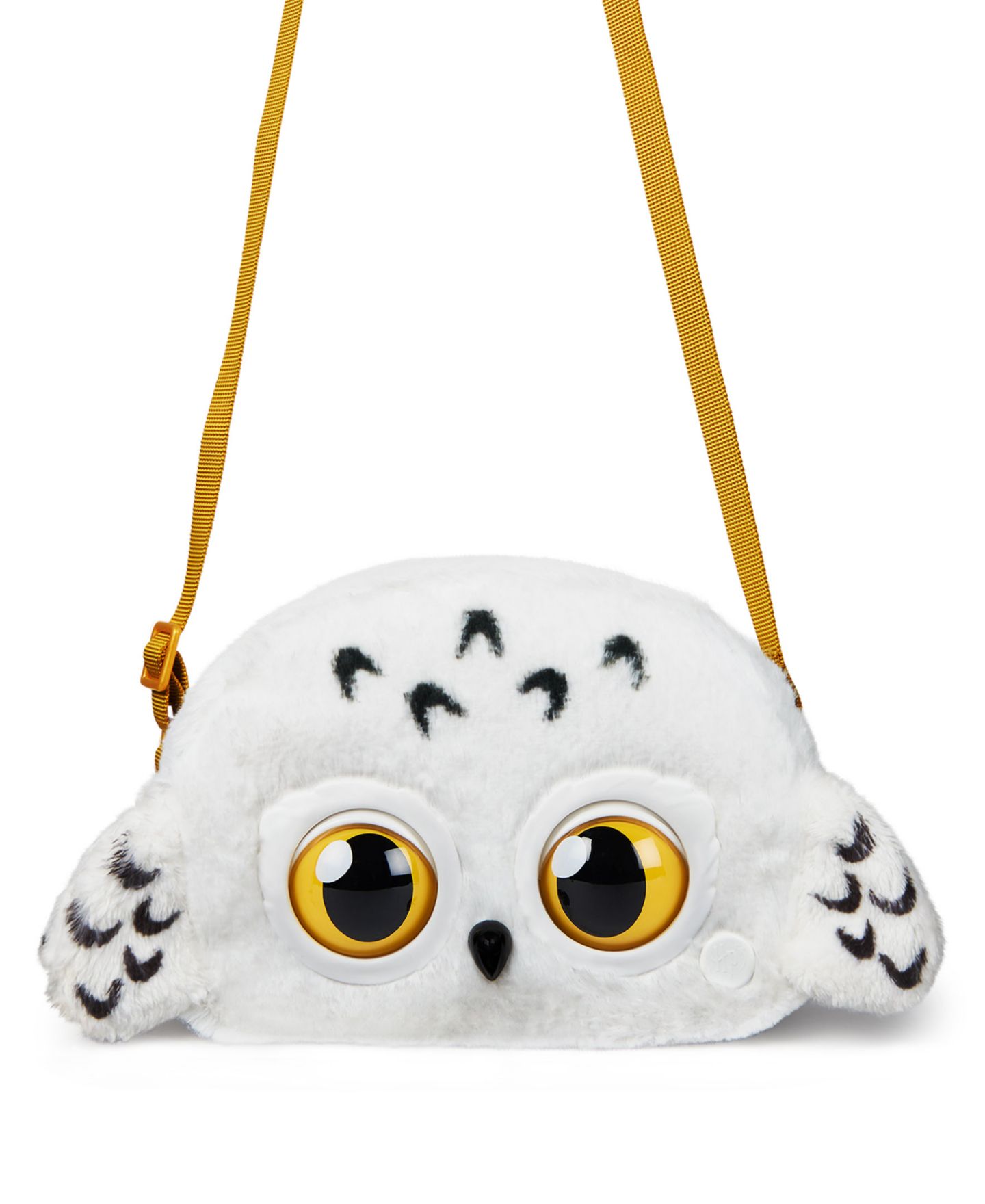 Детские фигурки Wizarding World Harry Potter, Hedwig Purse Pets Interactive Pet Toy and Shoulder Bag — фото 2