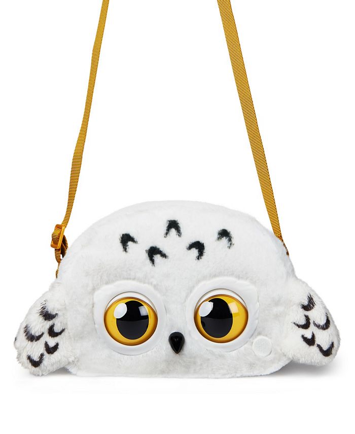 Wizarding World Harry Potter, Hedwig Purse Pets Interactive Pet Toy and