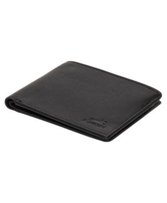Men's Buffalo RFID Secure Billfold Wallet