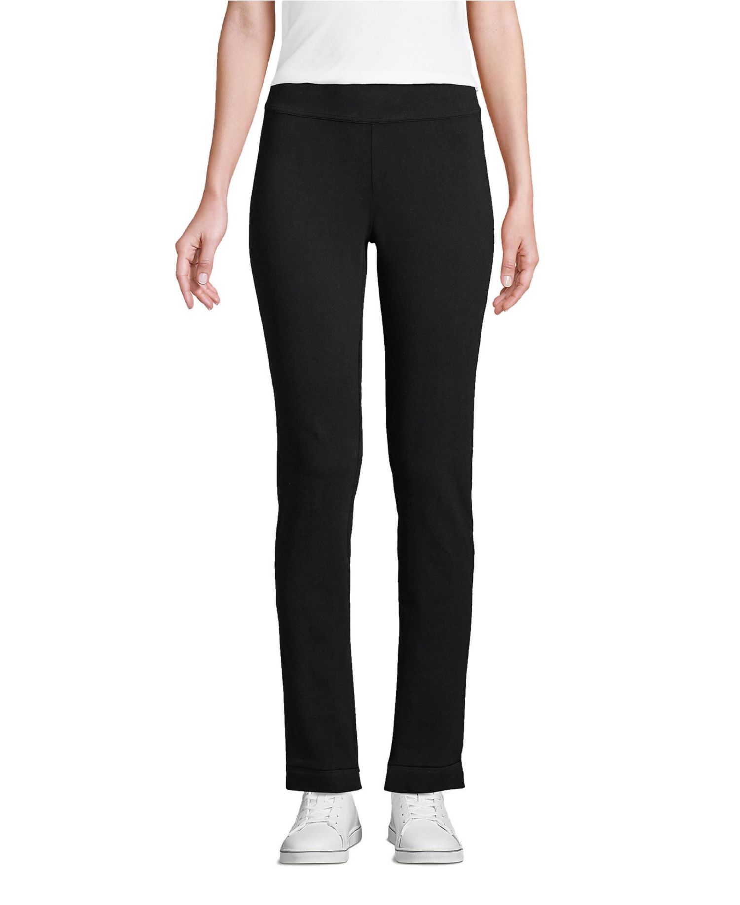 Women's Starfish Mid Rise Slim Leg Pants
